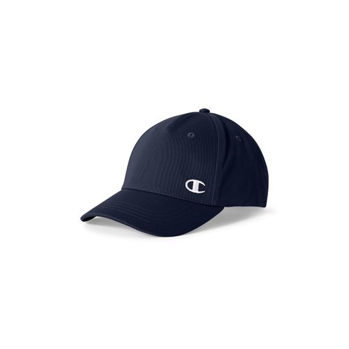 Baseball Cap CHAMPION "Baseball Cap with C-Logo", nny, Obermaterial: 100% Baumwolle, Caps Baseball Cap