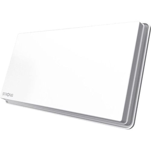 STRONG SAT-Antenne "SlimSat SA62", weiß, B:51,7cm L:51,7cm T:8,2cm, Satellitenschüsseln, SAT-Antenne