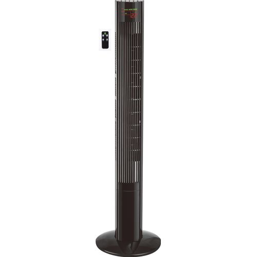 Turmventilator SALCO "KLT-2046", schwarz, B:13cm H:118cm T:13cm, Ventilatoren, Turmventilator