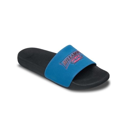Sandale BILLABONG "Paradise", Herren, Gr. 12(45), real teal, Obermaterial:Obermaterial: 100% EVA / Futter: 100% Microfaser / Innensohle: 100% Phylon / Außensohle: 100% Phylon;, Schuhe Sandale