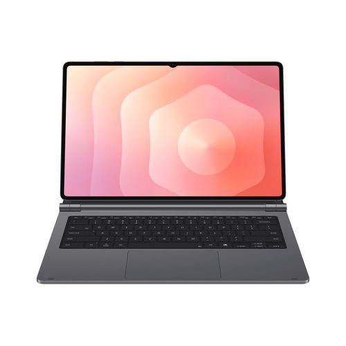 SAMSUNG Tablet-Tastatur "Keyboard Pro für Galaxy Tab S11 Ultra", grau, B:25,6cm H:2,4cm T:35,7cm, Tastaturen