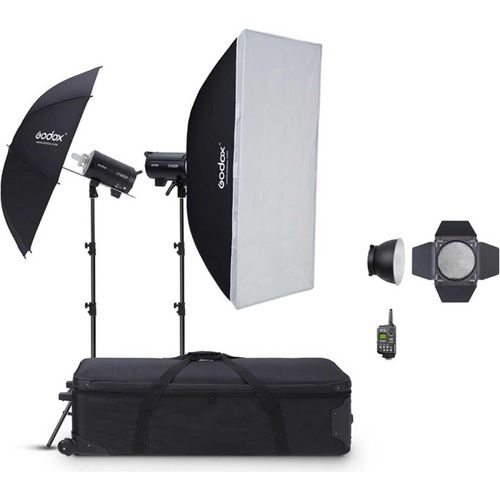 Godox DP600III-C Studio-Blitzgeräte Kit