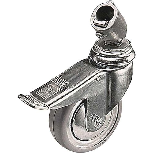 Manfrotto Unterstützung 110g 100 Mm Silber Silber One Size