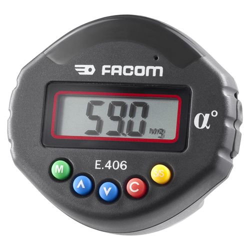 Facom Winkeladapter geeicht 1 - 360°