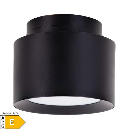 Näve LED / CCT Spot "TRIMES" Ø: 11,5cm schwarz