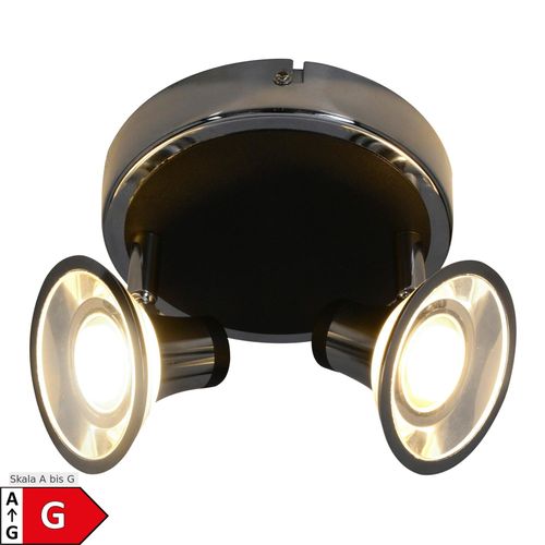 Näve LED Deckenleuchte "NEAPEL"