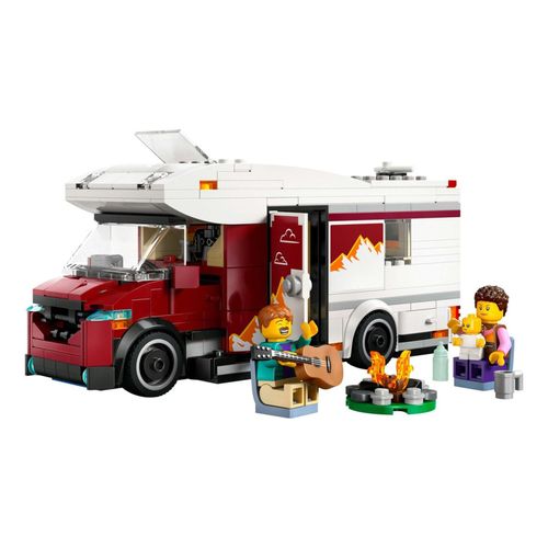 LEGO® Abenteuer-Wohnmobil