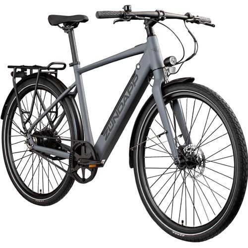 Zündapp Z7 Urban-e E Bike Singlespeed 28 Zoll 165 - 185 cm Elektro Fahrrad 1 Gang