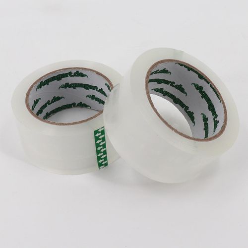 Aquagart 216 x Profi Klebeband Paketband extra stark Paketklebeband 50mm x 66m