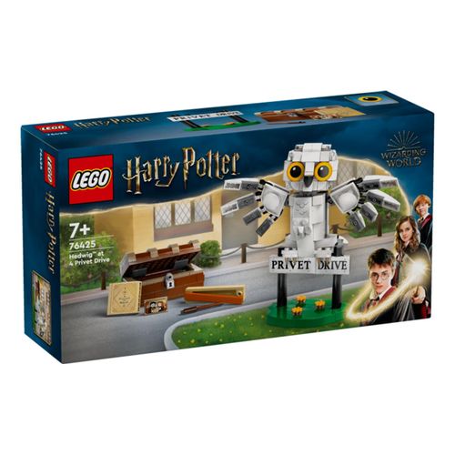 LEGO® Hedwig? im Ligusterweg 4