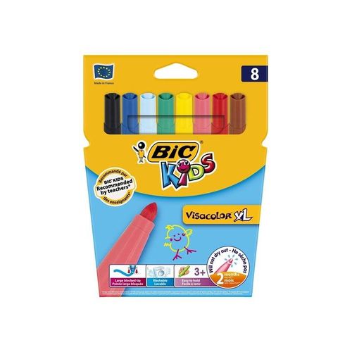BIC Kids Visacolor XL