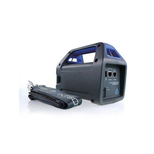 Veracity POINTSOURCE Wireless Battery powered POE injector and wireless IP camera installation tool