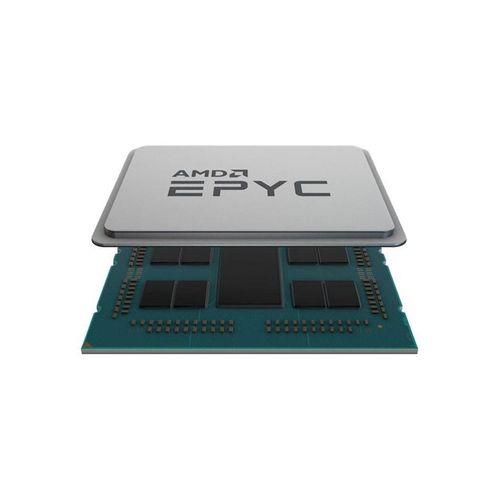 HP AMD EPYC 9355 / 3.55 GHz processor CPU - 32 Kerne - 3.5 GHz