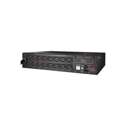 APC Switched Rack PDU