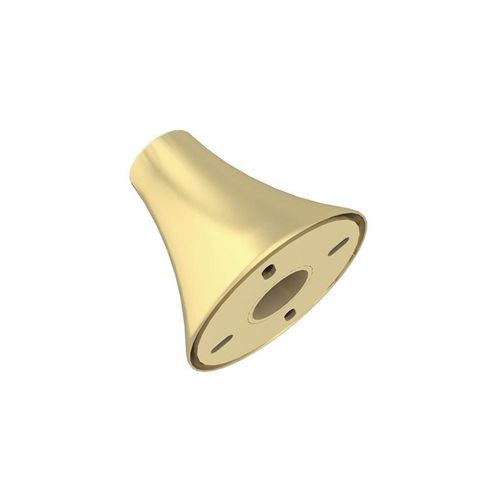 Multibrackets M Pro Series - Floor To Ceiling Wall Plate Brass - Max 90 kg - recommended for