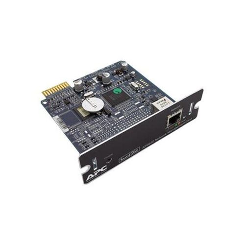 APC Network Management Card 2 - remote management adapter