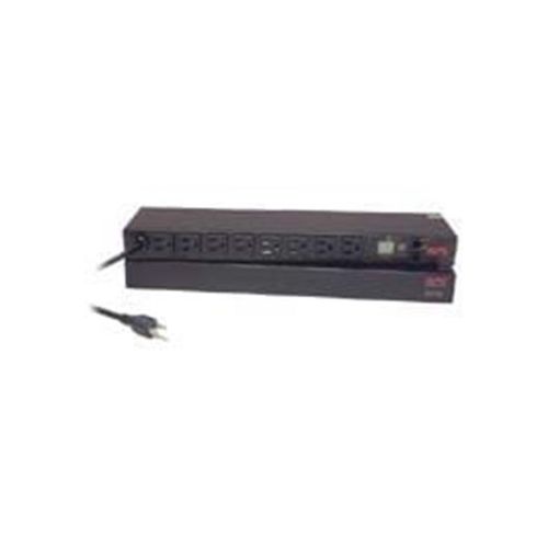 APC RACK PDU SWITCHED 1U 15A 100/120V