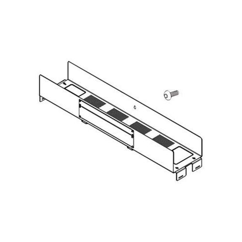 APC - rack aisle crossover tray