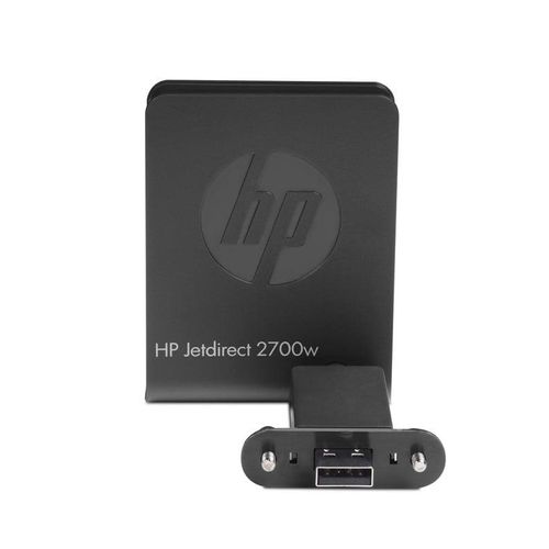 HP Jetdirect 2700w USB Wireless Print Server