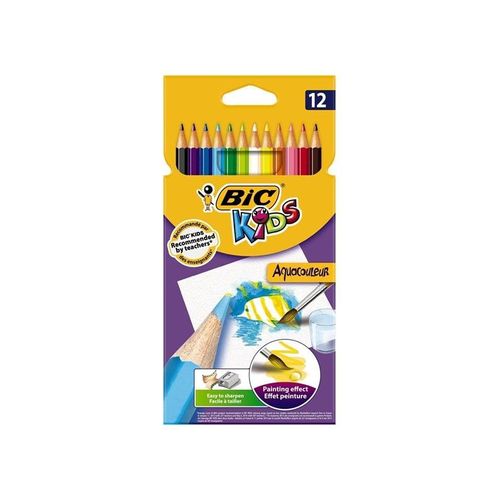 BIC Kids Aquacouleur 12 pcs.