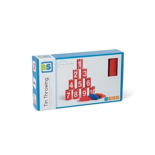 BS Toys - Tin Throwing