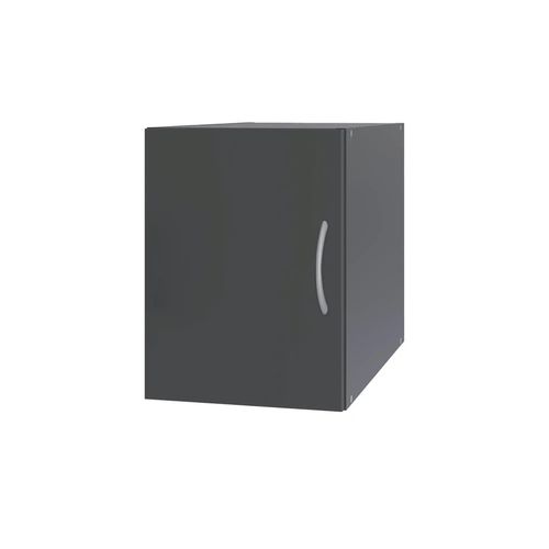 Aufsatz Multischrank-System - grau - 30 cm - 40 cm - cm 40,0 - Sconto