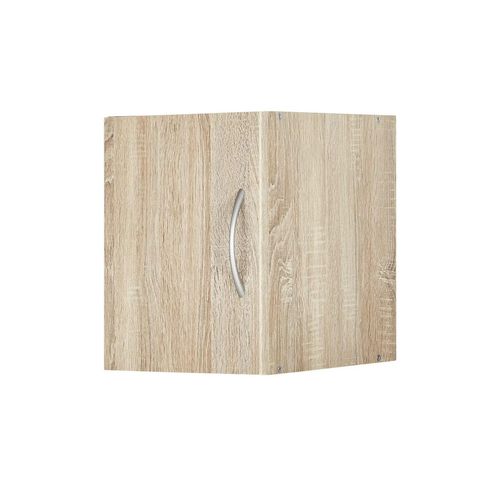 Aufsatz 1-türig Multischrank-System - holzfarben - 30 cm - 40 cm - cm 40,0 - Sconto