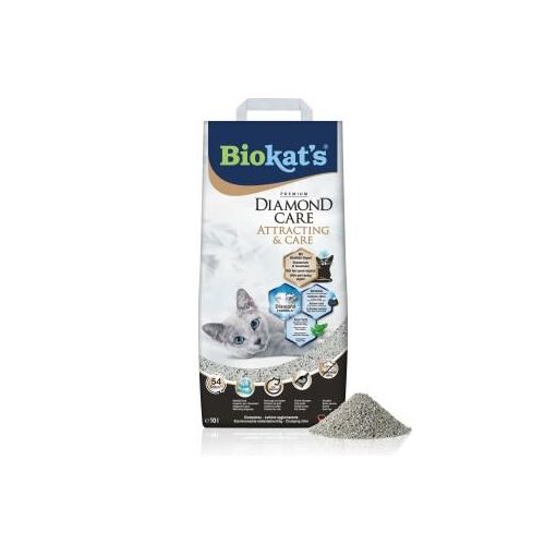 Biokat's Diamond Care Attracting & Care 2x10 l