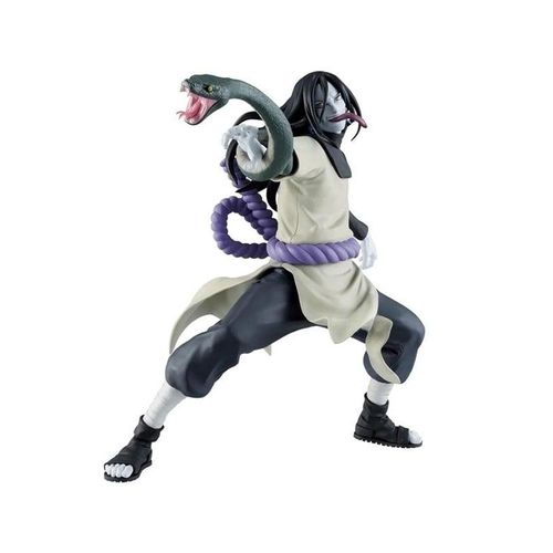 Banpresto - Naruto - Orochimaru (Vibration Stars) 20 cm - Figur