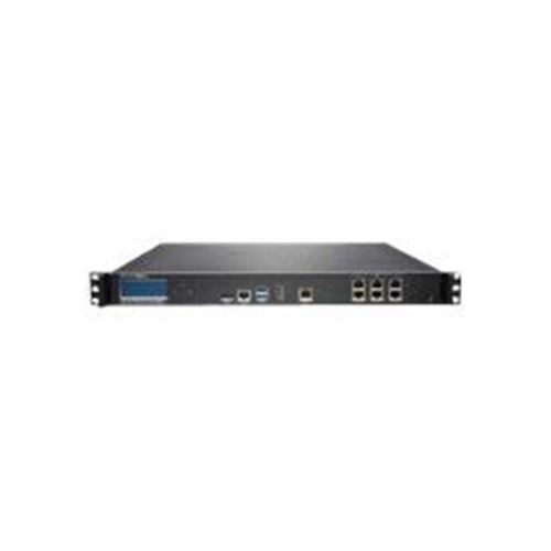 SonicWALL Secure Mobile Access 6210