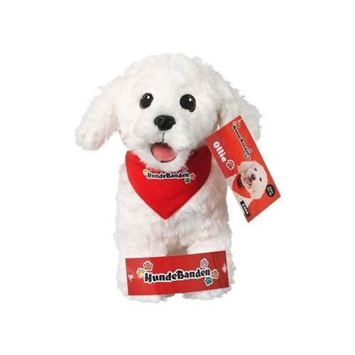 DR Hundebanden Ollie Plys 26 Cm