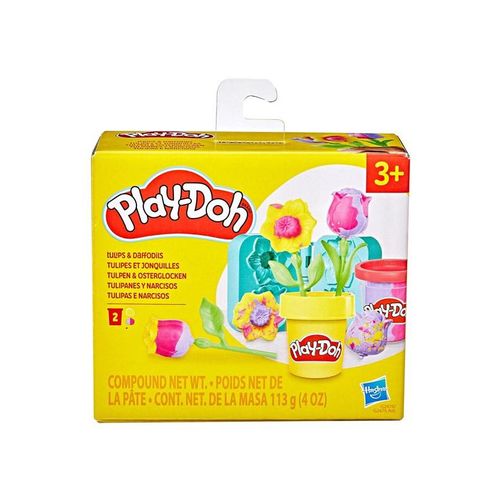 Play-Doh Playset Tulips and Daffodils