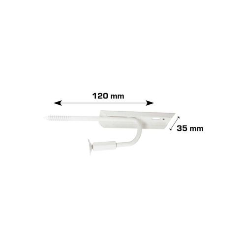 Home>it Window Sill Bracket with Wall Bracket 120 mm