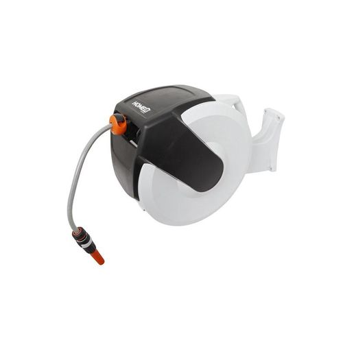 Green>it Hose reel with automatic retraction 20 metre