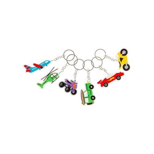 LG-Imports Vehicle Key Ring