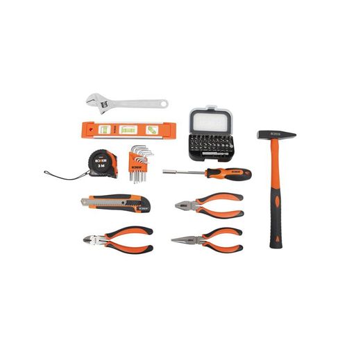 Work>it Tool set with tool case 51 items