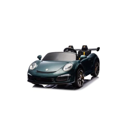 Nordic Play Elbil RUF 2 personers 4 x 18V motor EVA hjul NORDIC PLAY