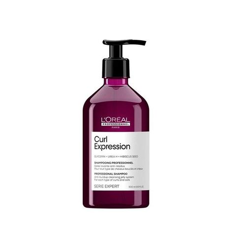 L`Oreal Professionnel Expert Curl Expression Anti-Buildup Hair Shampoo 500 ml