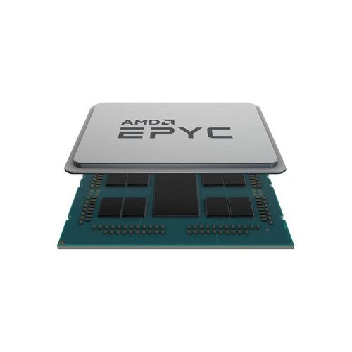 HP AMD EPYC 9554 / 3.1 GHz processor CPU - 64 Kerne - 3.1 GHz - AMD SP5