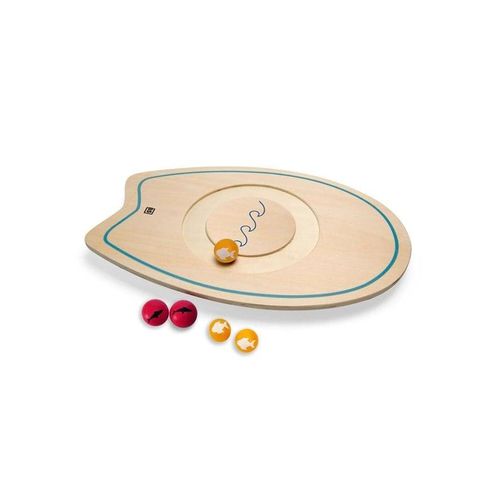 BS Toys Balance Surfboard Wood - Balance game