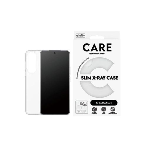 CARE by PanzerGlass X-Ray Case OnePlus Nord 5