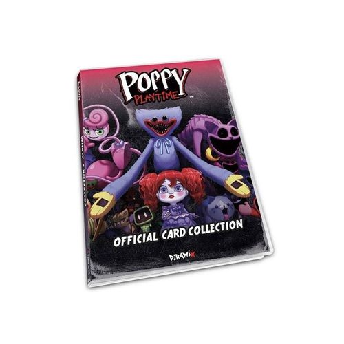 Poppy Playtime Album incl. 1 foilpack