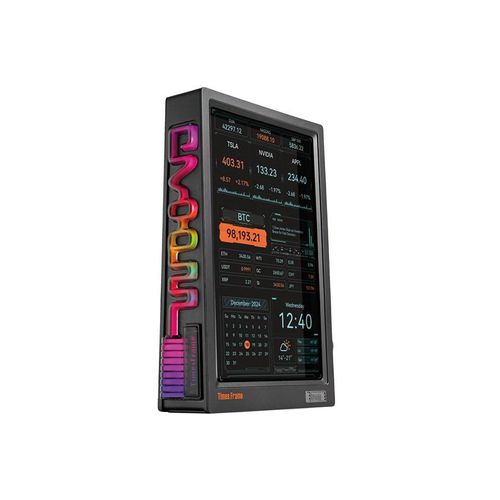 Divoom Times Frame 10.1" Digital Frame - Black