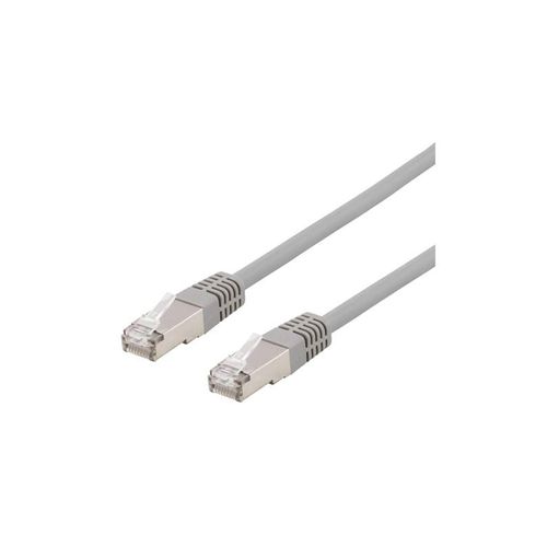 Deltaco LAN CAT 6 - SFTP - Grau - 5m