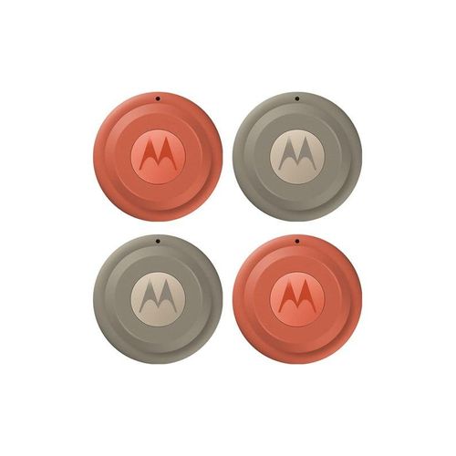 Motorola moto tag 2 - PANTONE Arabesque (2x) + PANTONE Laurel Oak (2x)