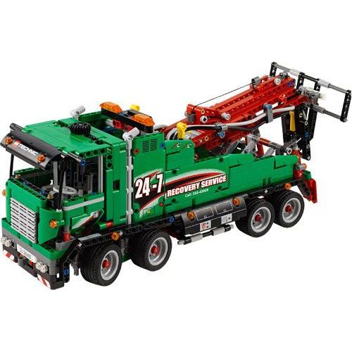 Lego 42008 Technic - Abschlepptruck