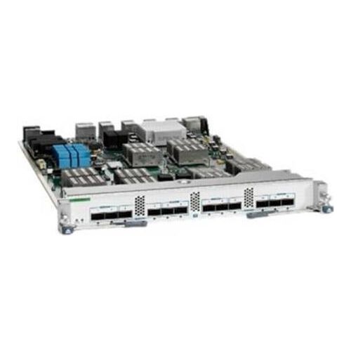 Cisco Nexus 7000 F3, 40000 Mbit/s, IEEE 802.3, QSFP+, 64000 Eintragungen, 720 Mpps, 72 MB