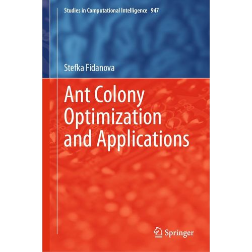Ant Colony Optimization and Applications