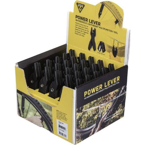 Topeak -Reifenhebelkastenhebel (25 Set)