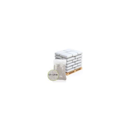 40x 25 kg Premium Quarzsand Filtersand 0,71 - 1,25 mm